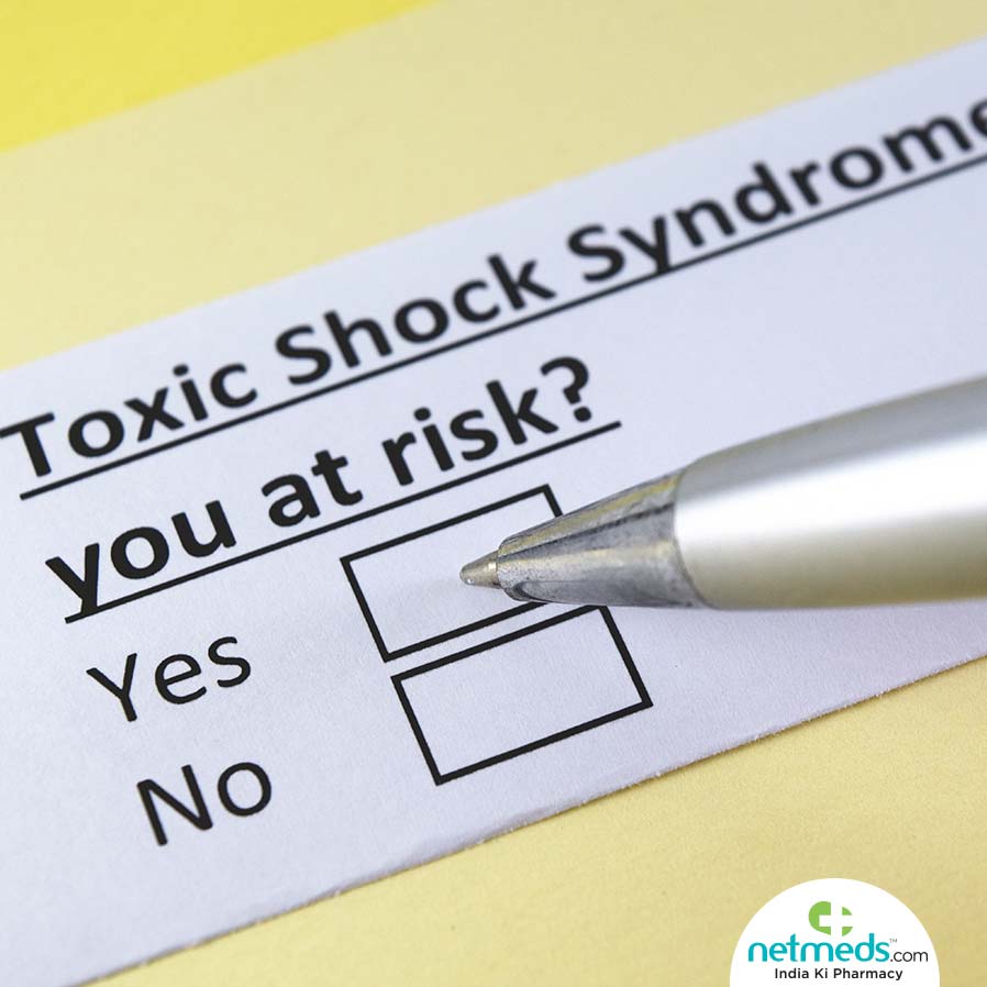 toxic shock syndrome infection
