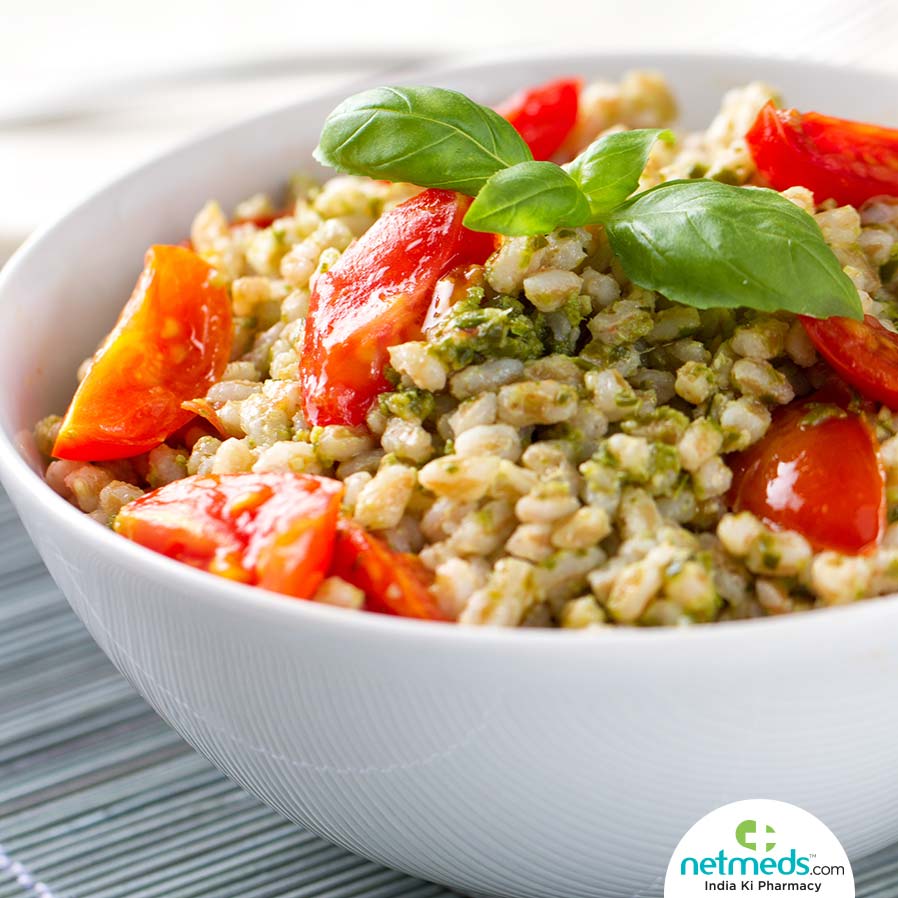 Barley In Daily Diet