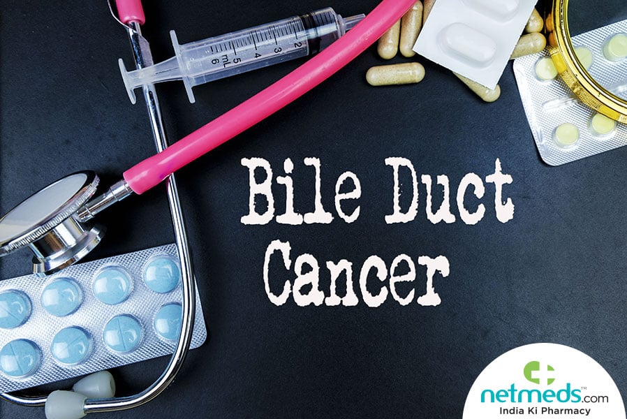 bile duct cancer