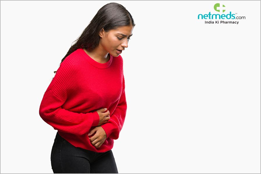 Gastric problem