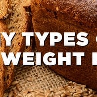 5 Types of Flour for Weight Loss