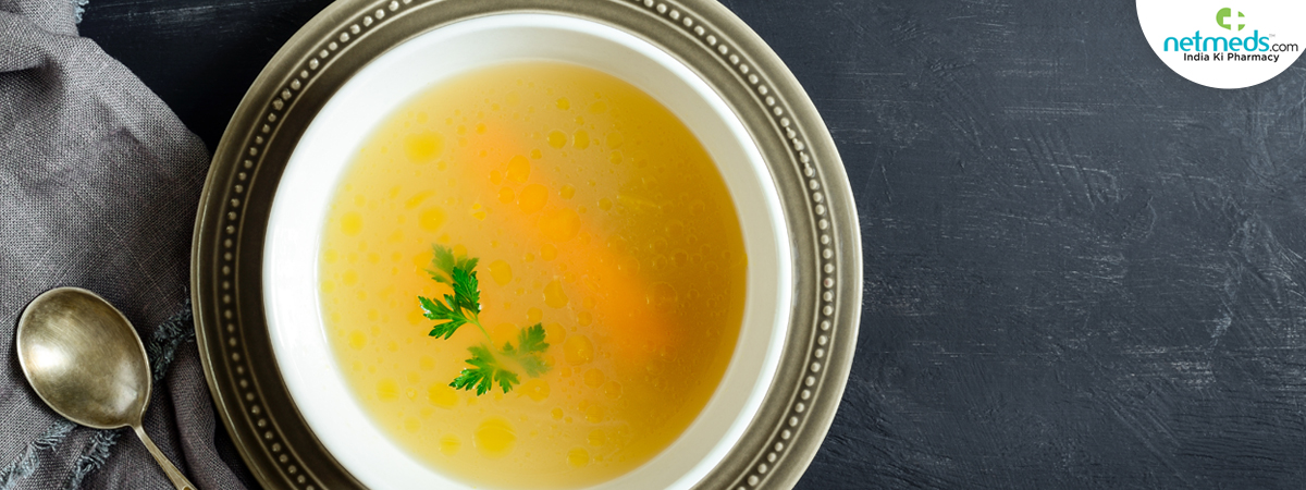 clear liquid diet