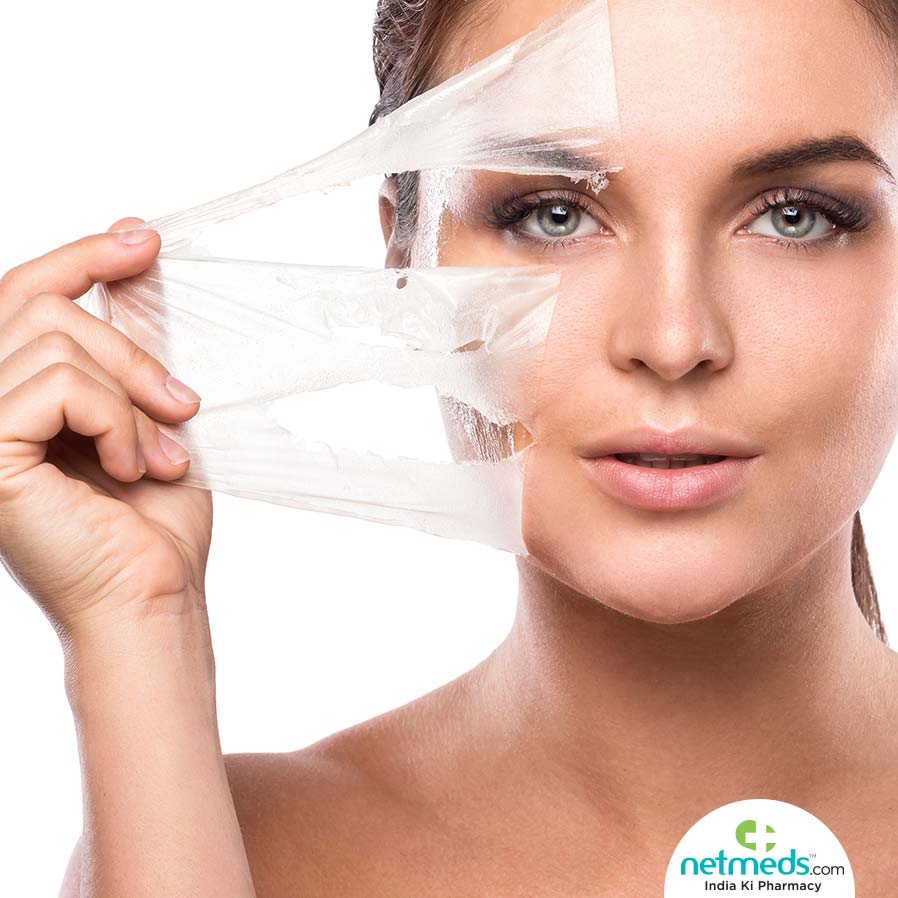 Facial peel