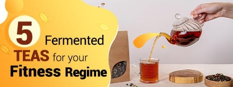What Is Fermented Tea? 5 Varieties With Health Benefits You Must Try This Winter
