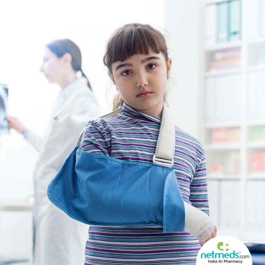 Fracture in children