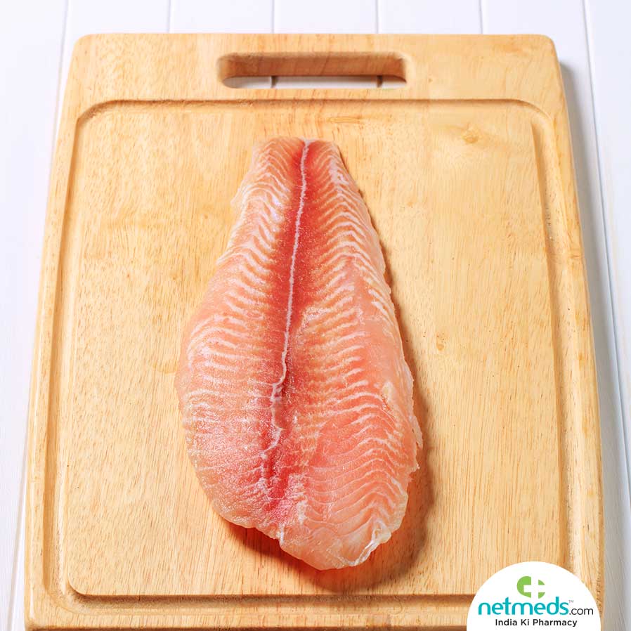 basa fish fillets