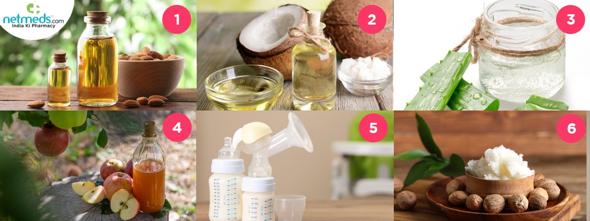 cradle cap remedies