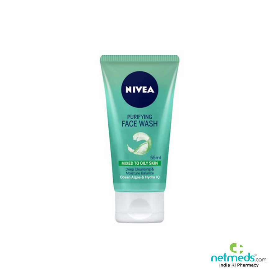 Nivea Purifying Face Wash
