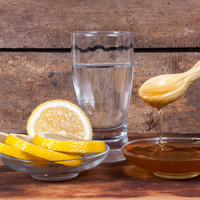 5 Reasons Why You Should Drink Lemon And Honey Water#shorts