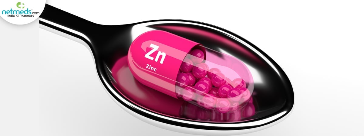 zinc supplements