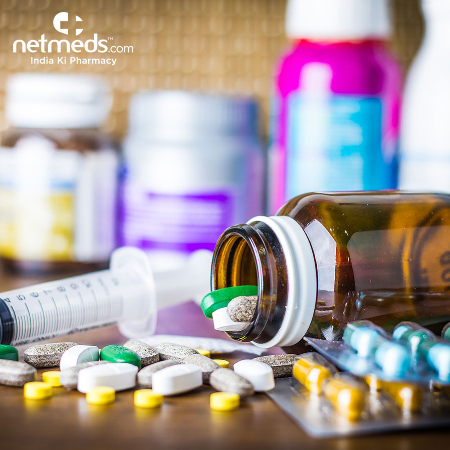 Pills and injection