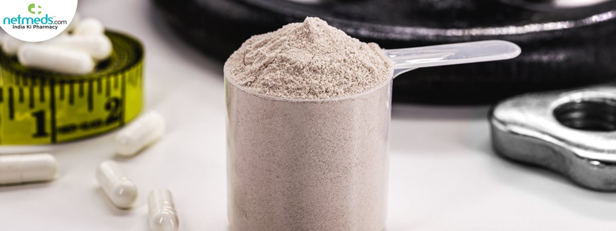 Creatinine supplement