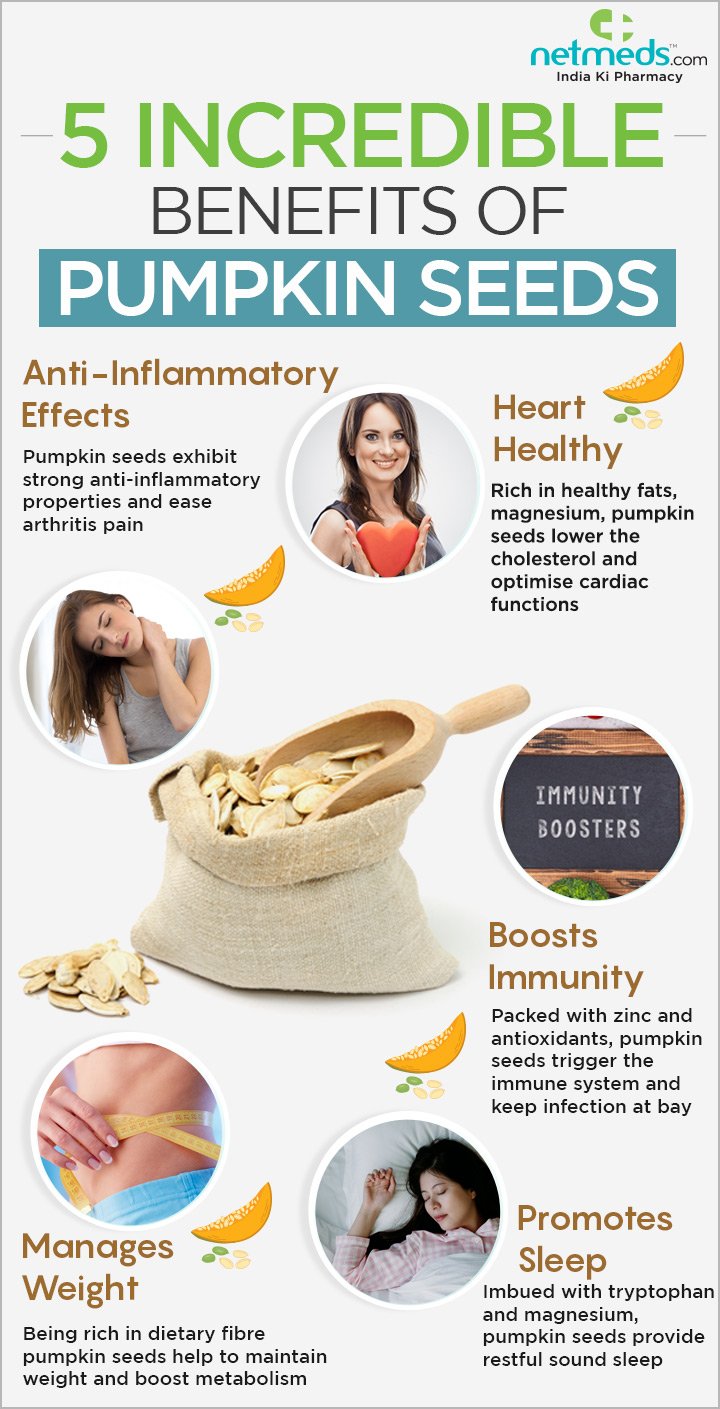 pumpkin seed info