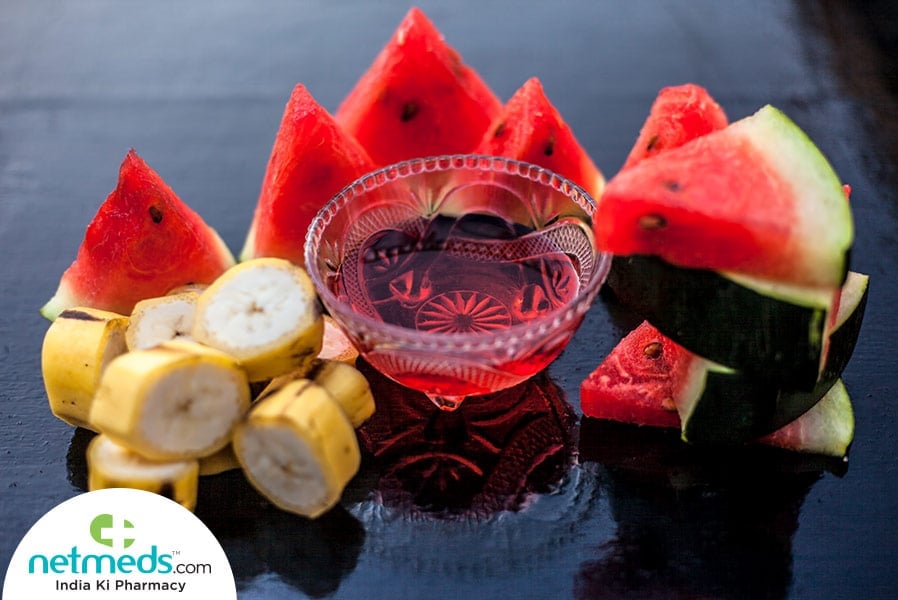 watermelon diy beauty