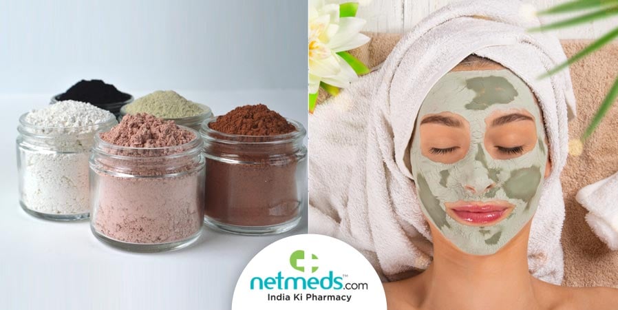 clay face mask home remedies for enlarged nose pores