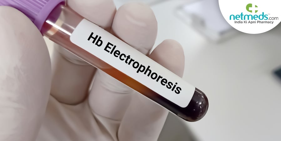Haemoglobin Electrophoresis