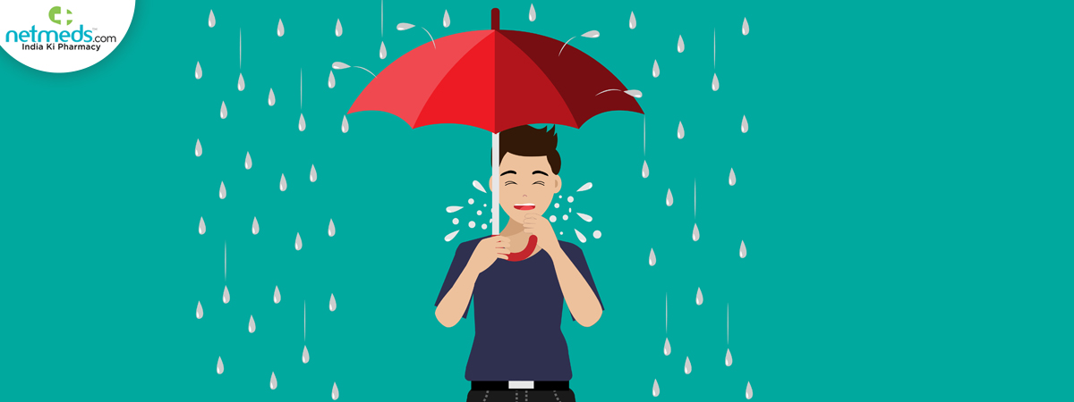 monsoon  viral fever