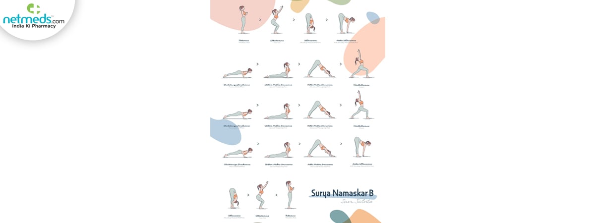 surya namaskar health benefits