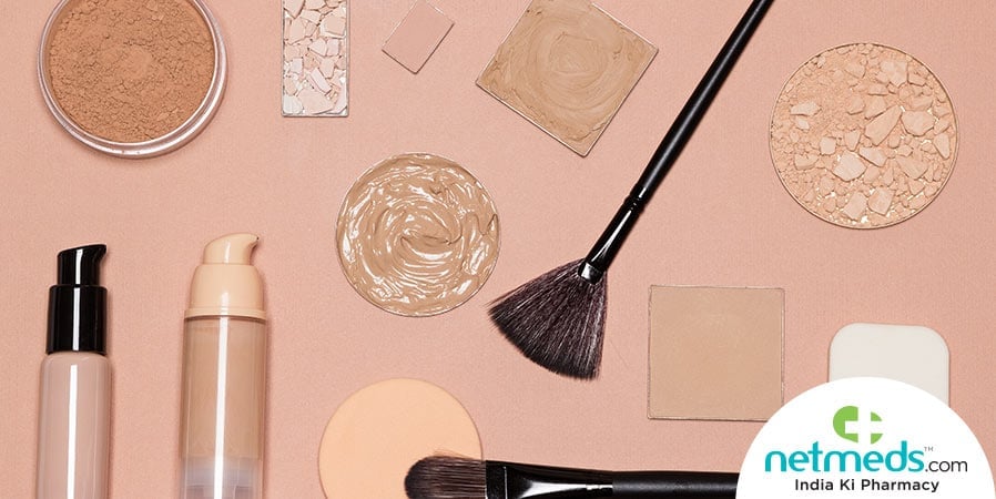 Homemade Face Primers