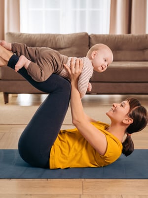 How to Lose Weight Naturally After Pregnancy? Discover Sustainable Measures And Sample Diet Plan