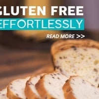 Going Gluten Free Effortlessly