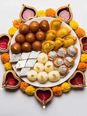 Diwali 2023: Know The Calorie Count Of Desi Sweets For Guilt-free Celebrations
