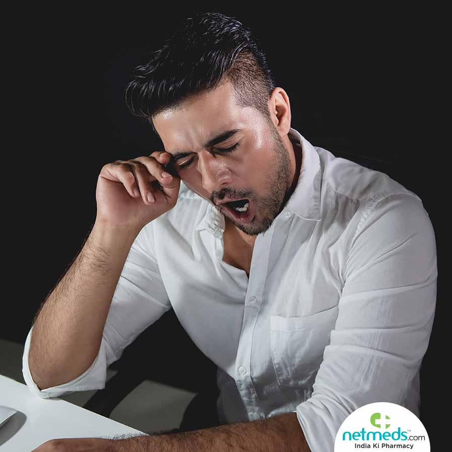 Night Shift Can damage DNA