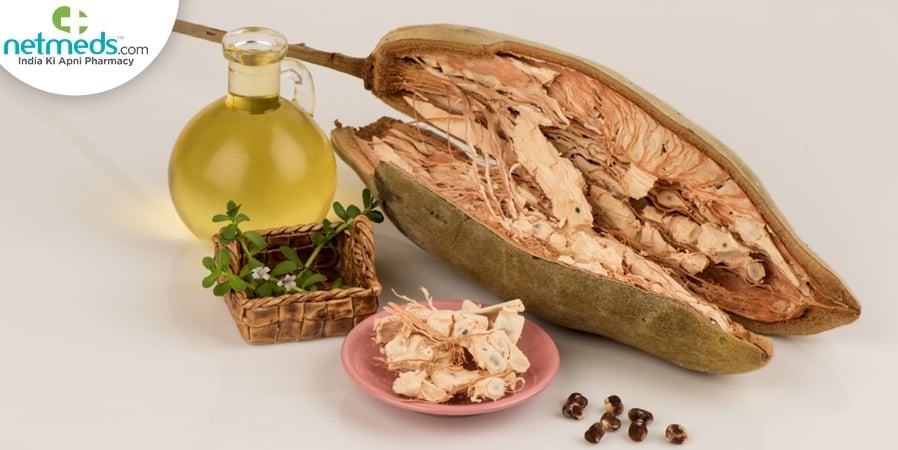 Baobab Oil