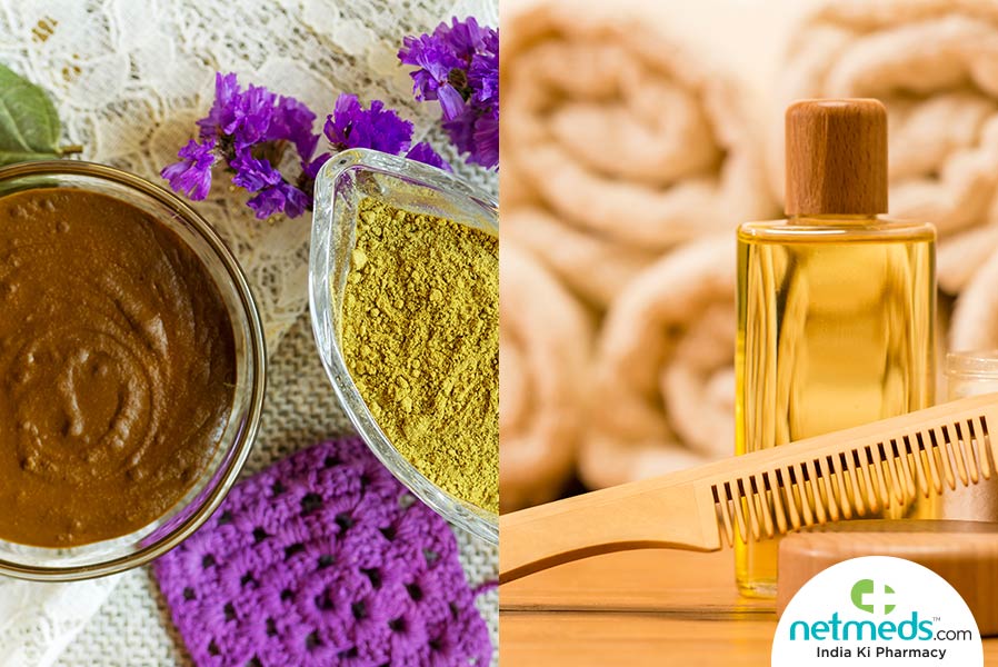 Henna for Healthy Hair
