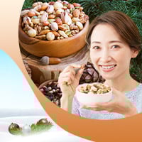 Winter Wellness: Nutritional Power, Health Benefits Of Nuts To Remain Warm And Toasty - Infographic