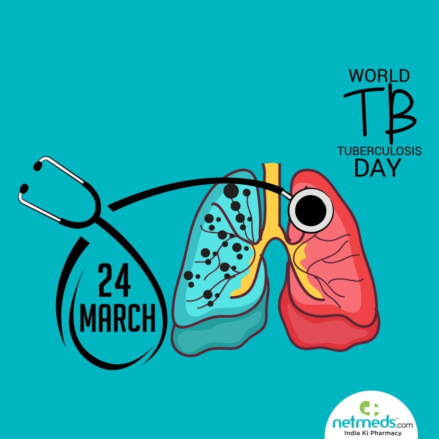 World Tuberculosis Day March 24