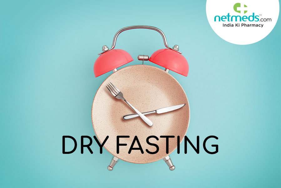 dry fasting