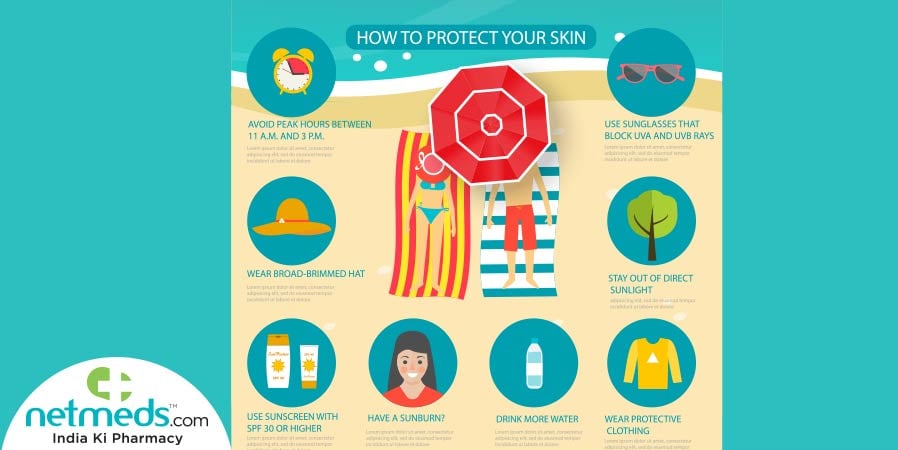 How to protect your skin?