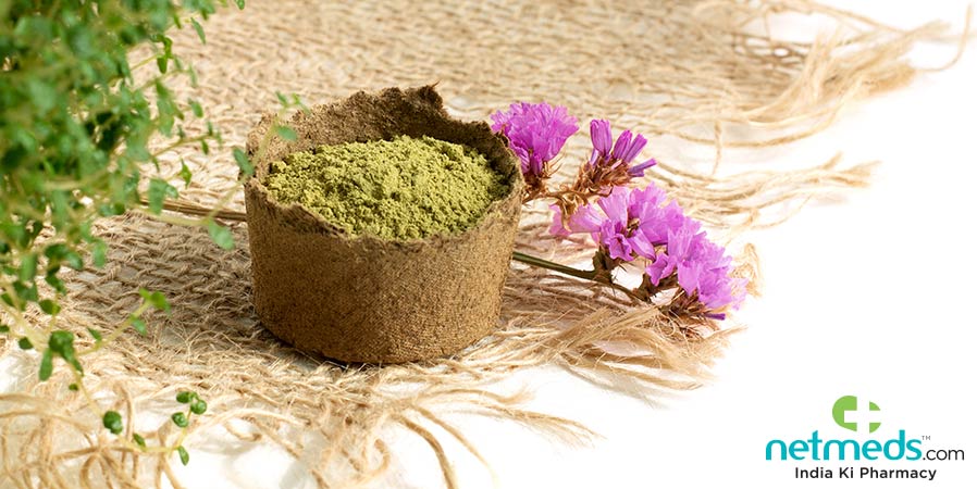 Kachnar powder
