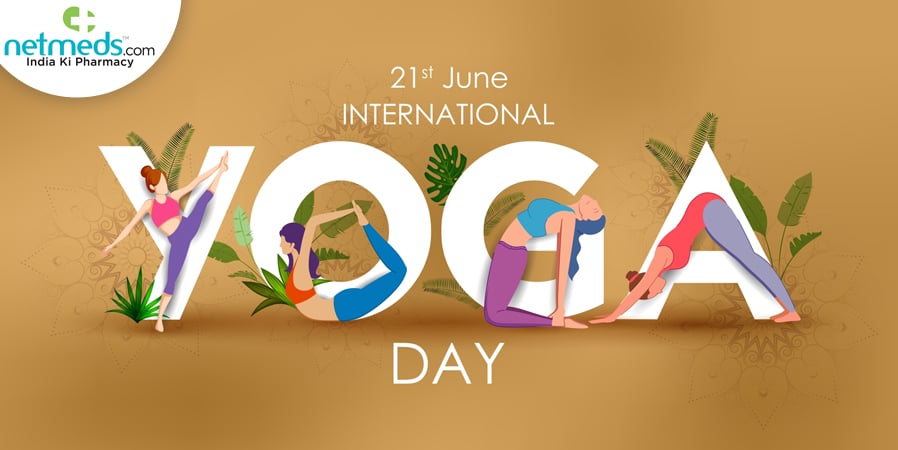 International Yoga Day