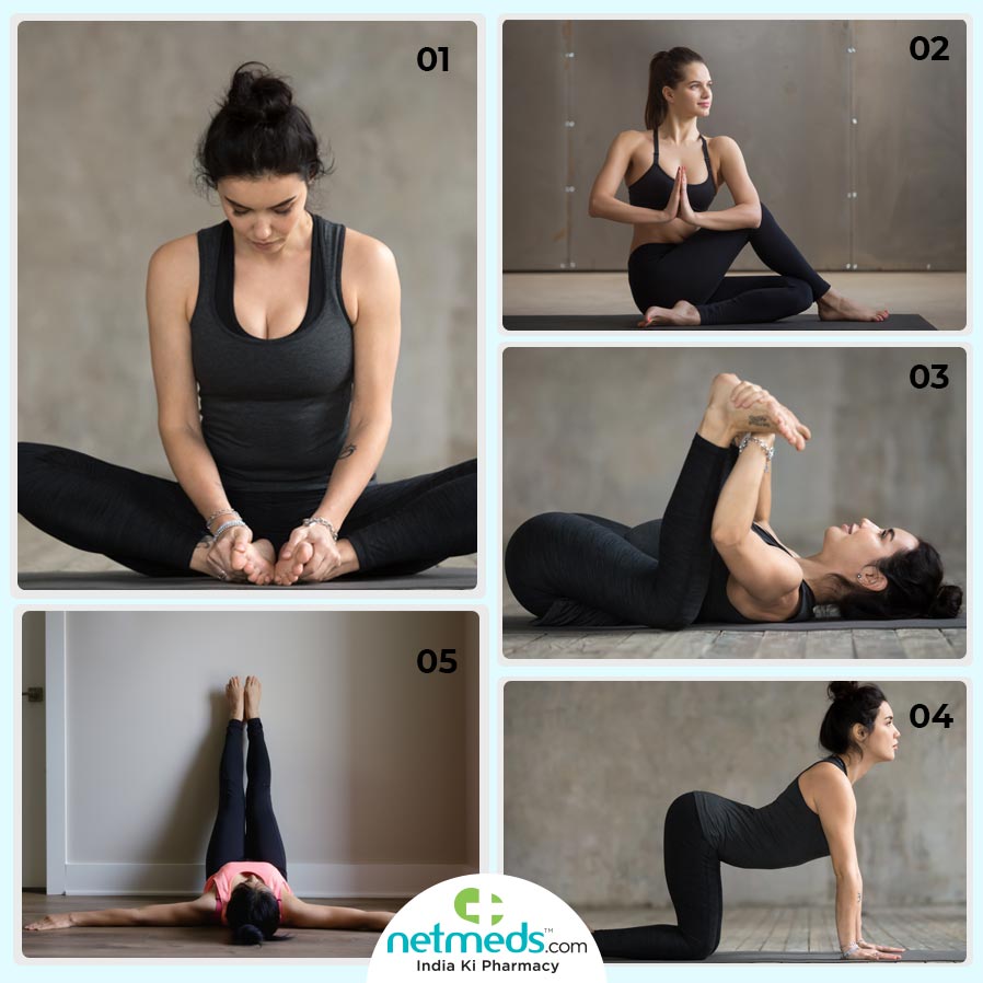yoga for hip pain