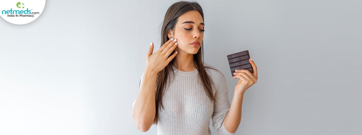 Acne and diet