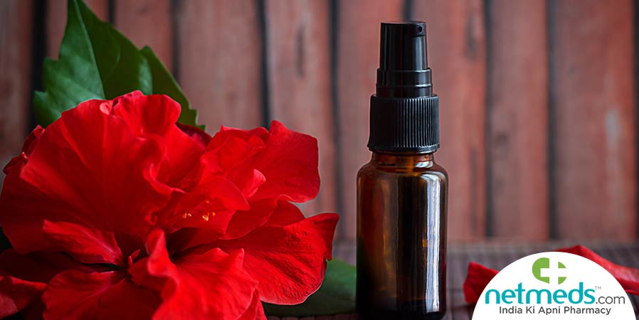 Hibiscus Essential Oil