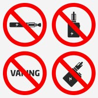 E-Cigarettes Banned: The Harmful Effects Of Smoking E-Cigarettes