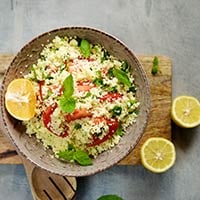 Couscous: A Simple Wholesome Tasty Recipe Plus Its Amazing Health Benefits