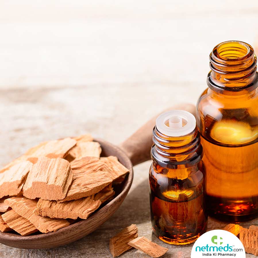 sandalwood essential oil