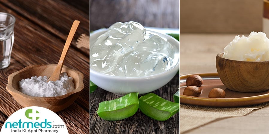 Home remedies for chafing