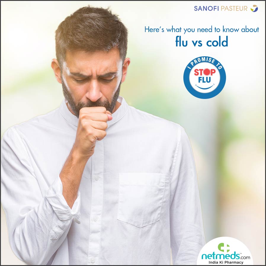 Top 9 Symptoms To Identify Flu Or Cold 