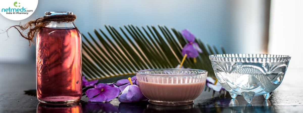 rosemary water