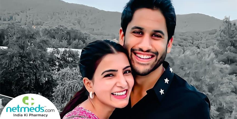 Naga Chaitanya And Samantha Ruth Prabhu