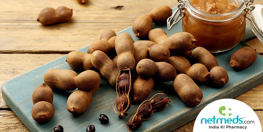 Sweet tamarind benefits