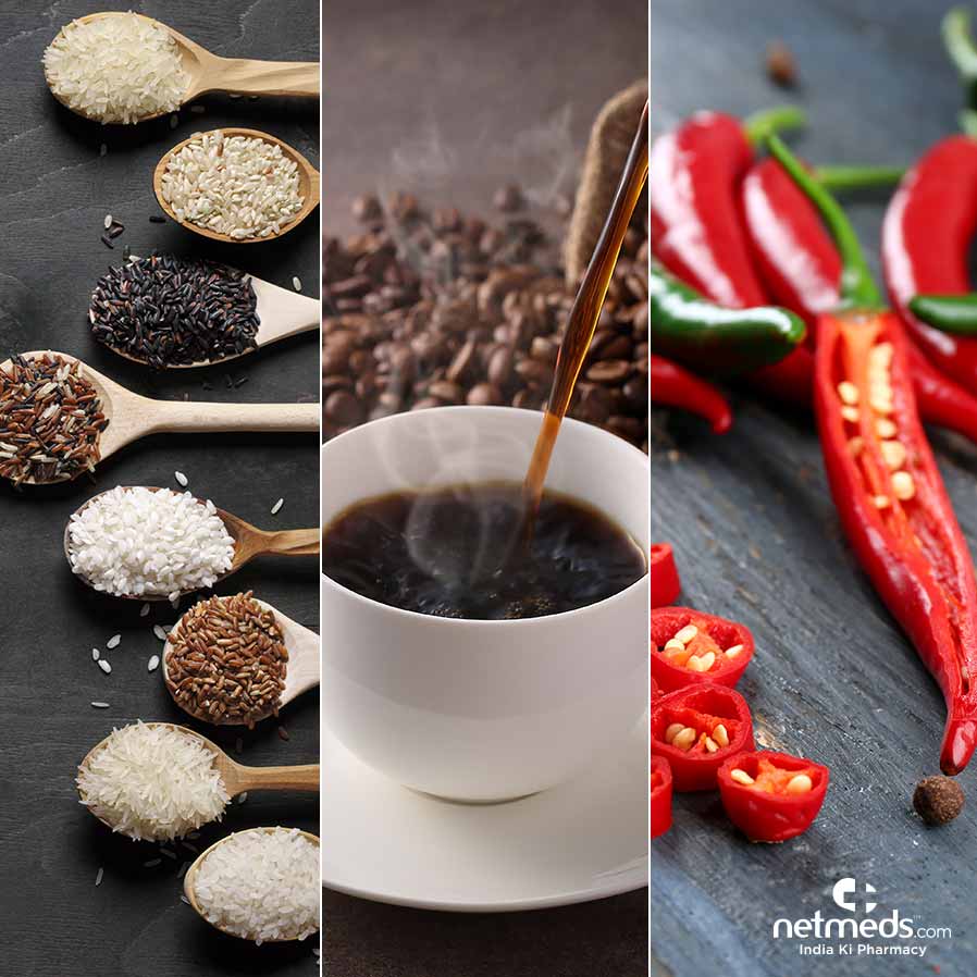 Wonder foods to Fire Up Your Meals