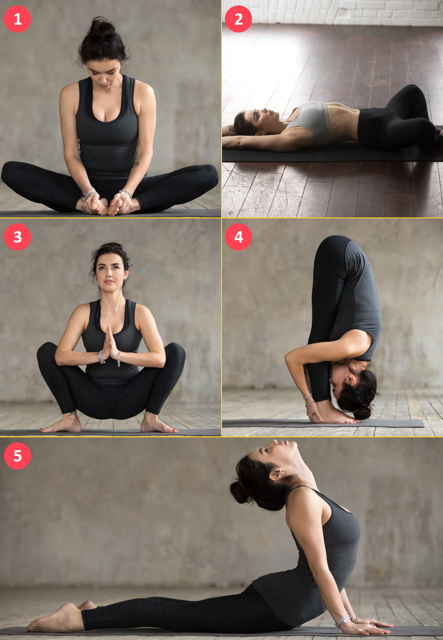 yoga for menopause