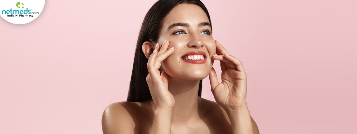 skincare routine benefits