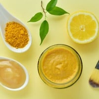 Winter Acne: Get Amazing Blemish-Free Skin With These Quick Kitchen Fixes – Infographics